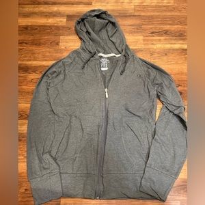 Champion Gray Jacket, M